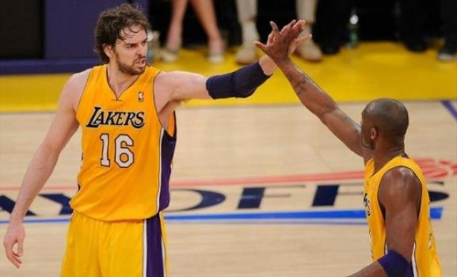 Kupchak cree que Gasol volver a ser un All-Star