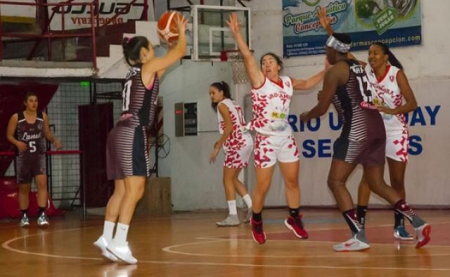 Lanus con una semana a puro femenino