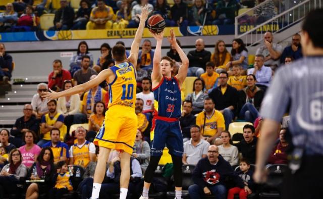 Real Madrid y Baskonia con sonrisas de sobra