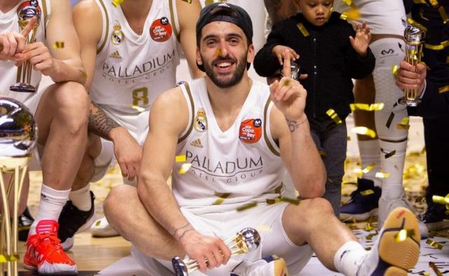 Facundo Campazzo se acerca a la NBA