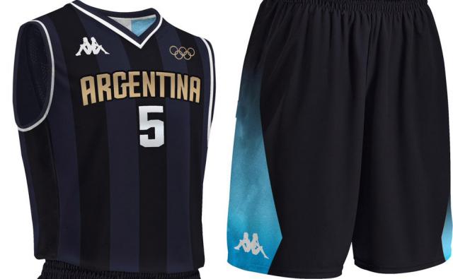 As ser la nueva camiseta de la Seleccin para Ro 2016