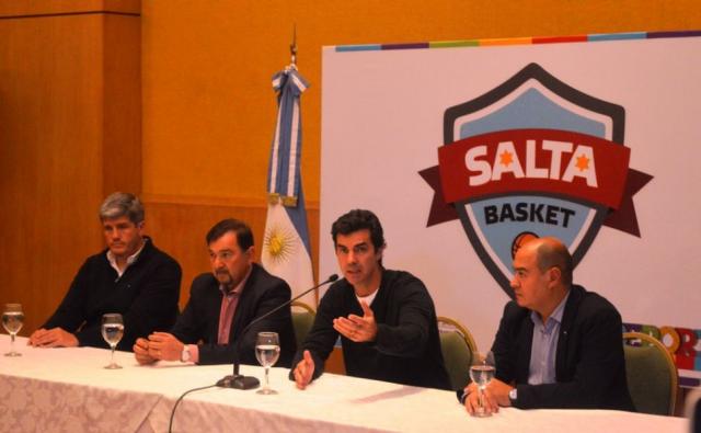 J.M. Urtubey: Es el paso ms importante del deporte salteo en los ltimos 20 aos