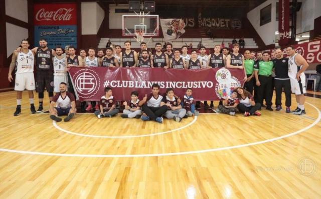 Lanus responde en menores y en el Federal