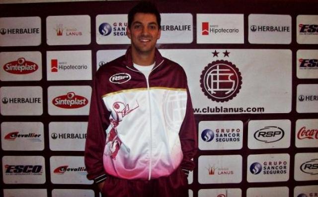 Prato ya está en Lanús