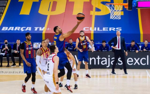 Barcelona cumpli con los deberes ante Zaragoza