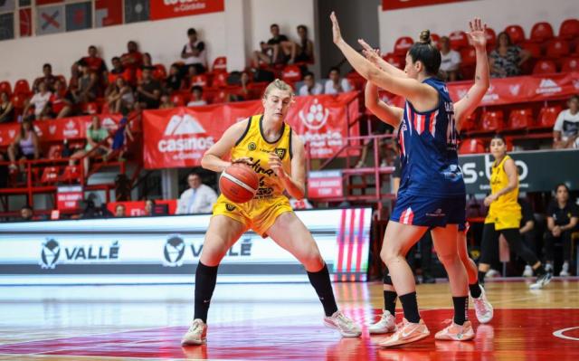 Liga Femenina: Ferro e Instituto respondieron en el inicio