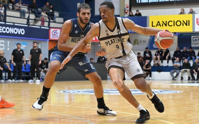 Platense tom� aire y empuj� a Independiente m�s abajo