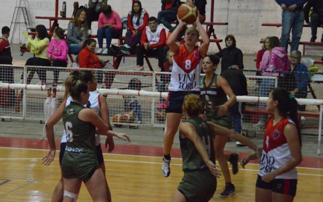 Estn los clasificados al Cuadrangular Final del Federal Femenino