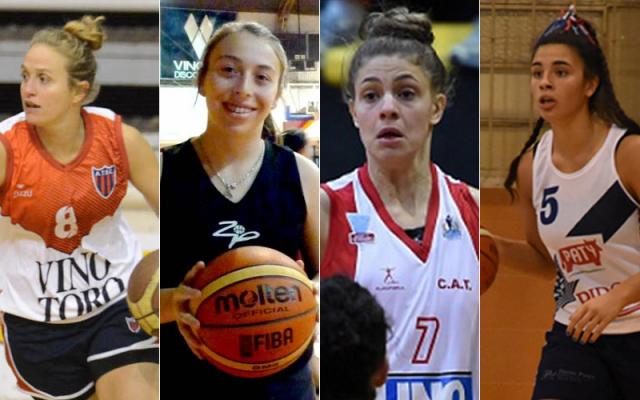 Comienza el Cuadrangular Final del Federal Femenino