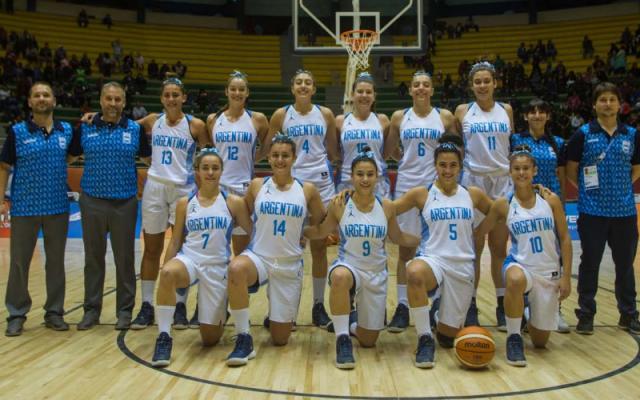 Las chicas cerraron los ODESUR dejando una buena imagen ante Paraguay