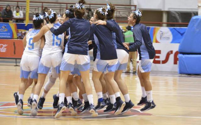 Concentran las U18 de cara al FIBA Americas con plantel definido