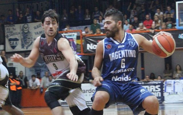 Argentino se qued con un duelo clave