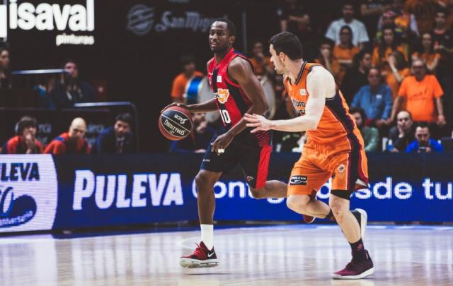 Murcia levanta vuelo, Baskonia se qued sin racha