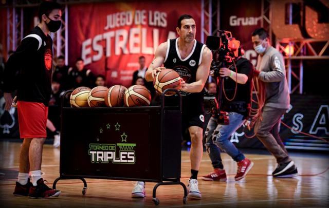 San Luis vibra con el Juego de las Estrellas