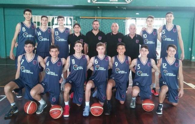 El Argentino U15 sale a escena