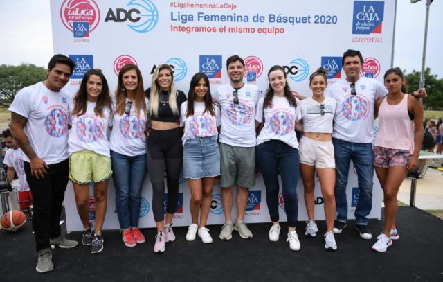 Se present la Liga Femenina