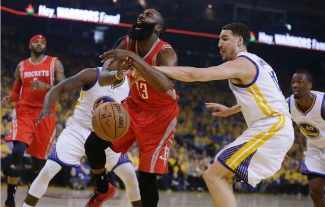 Los Rockets se quedaron sin argumentos sobre el final