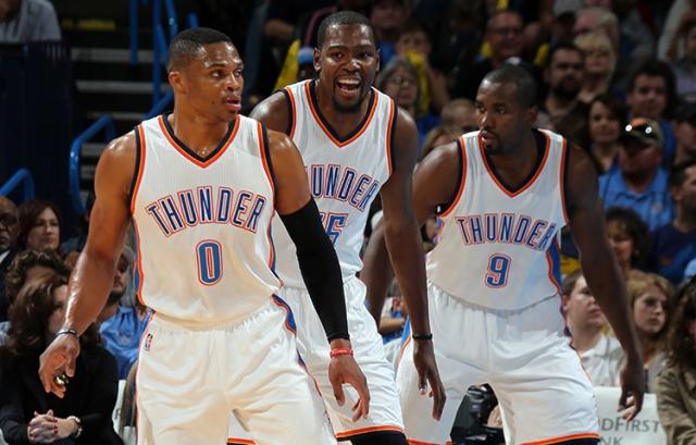 No hay montaa alta para el Thunder