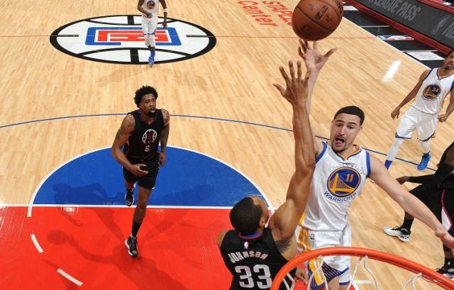 Los Warrios volvieron al triunfo frente a los Clippers