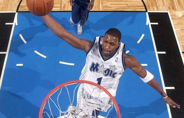 Tracy McGrady hace oficial su retiro del Bsquet Profesional