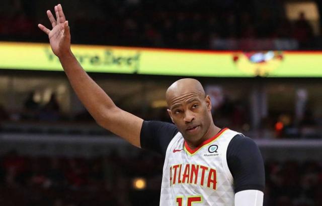 Vince Carter confirm su retiro: No jugar ms bsquetbol profesional