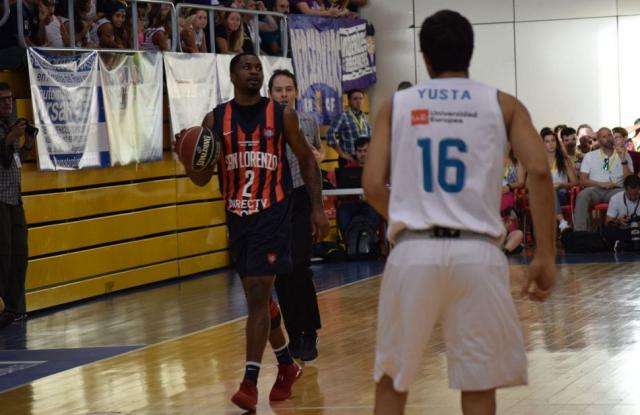 San Lorenzo hizo historia ante el Real Madrid