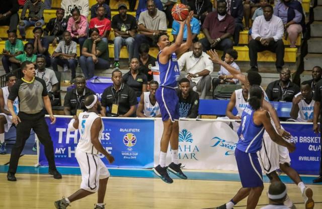 Dominicana y Canad a puro gol fuera de casa