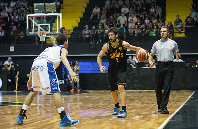 Bruno Fittipaldo pasa al basquetbol italiano