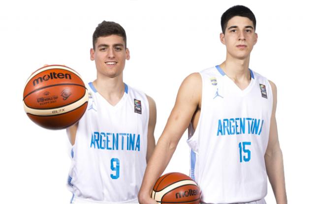 Berra y Valussi hablaron del Mundial U19