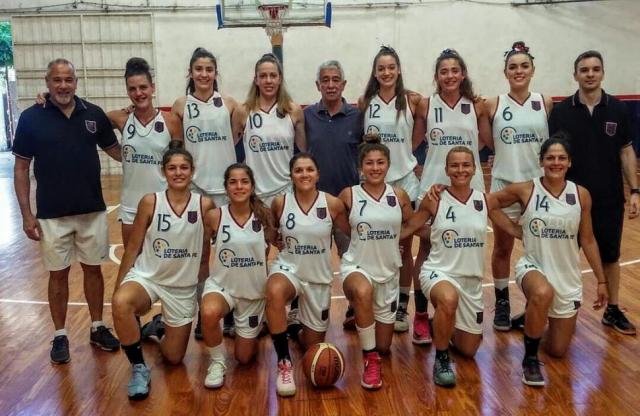 Comienza el Argentino de Mayores Femenino