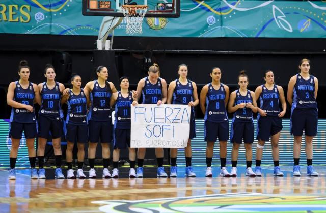 Argentina es semifinalista!