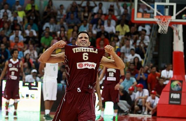 Greivis: Ya es hora de hacer algo grande