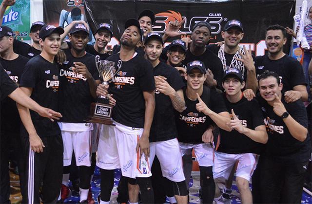 LNBP 2015-16: Arranca la Liga en Mxico