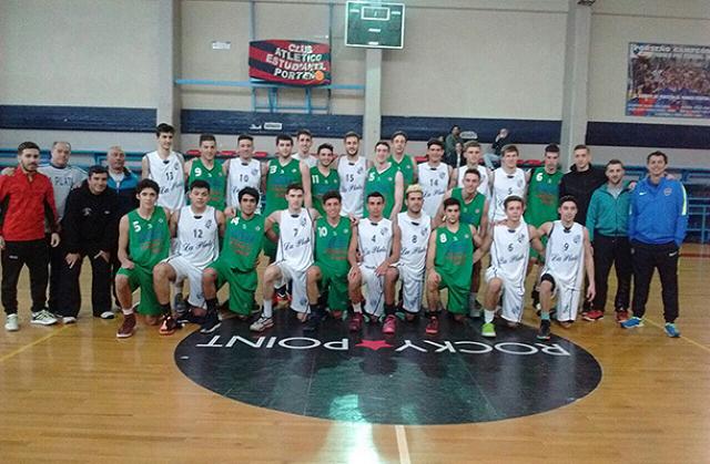 Embalse le abre las puertas al U19