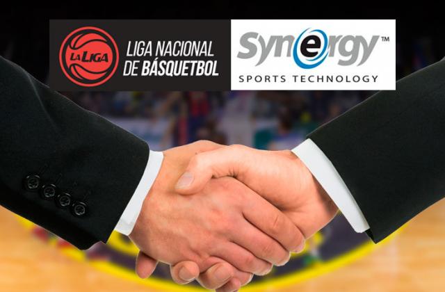 La Liga cerr un convenio con Synergy