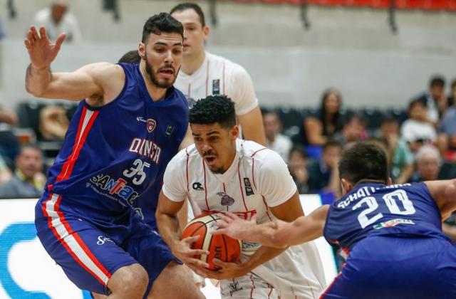 Tormenta de Basquete