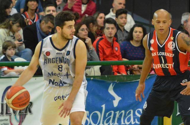 Corts rescindi su contrato con Argentino