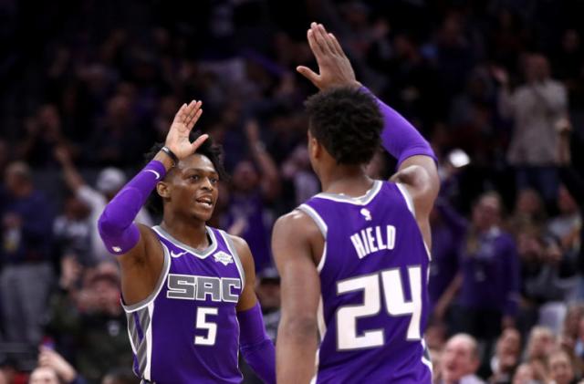 Sacramento Kings: por madurar el proyecto