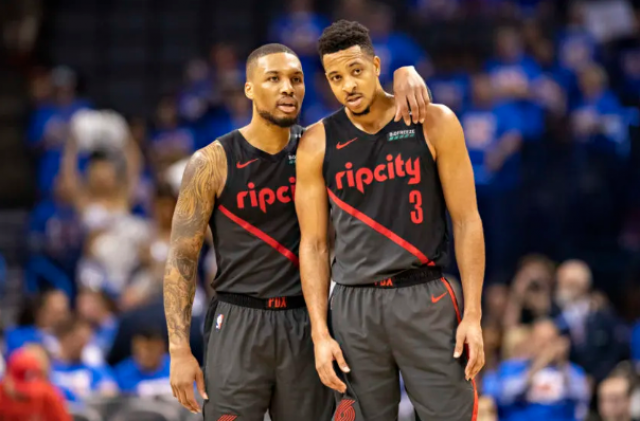 Portland Trail Blazers: por el milagro de la clasificacin