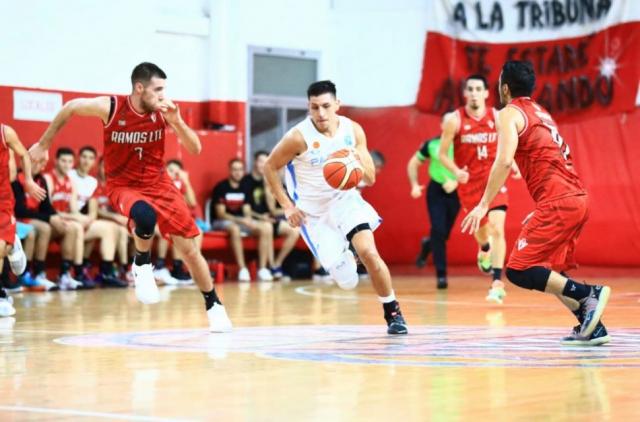 Derqui imparable, Bigu salt a la punta