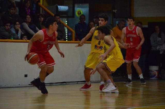 Independiente brind en otro Provincial