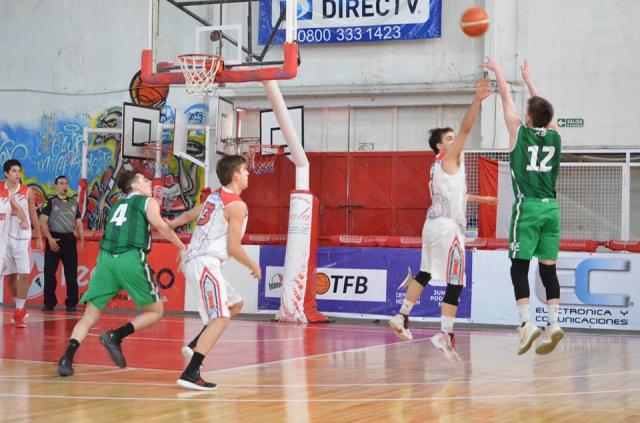 Clasificaciones al filo en U19