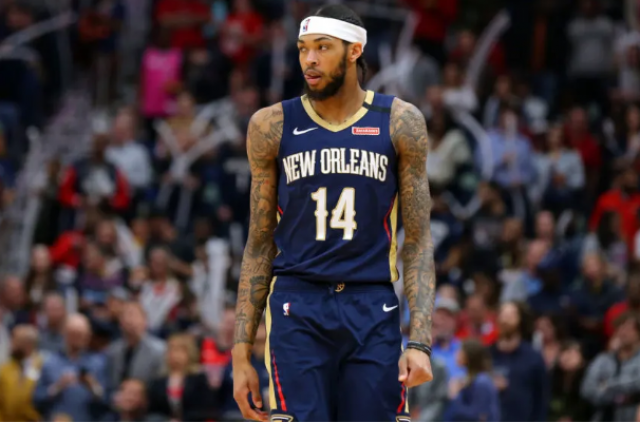 New Orleans Pelicans: con intencin de llevarse todo por delante