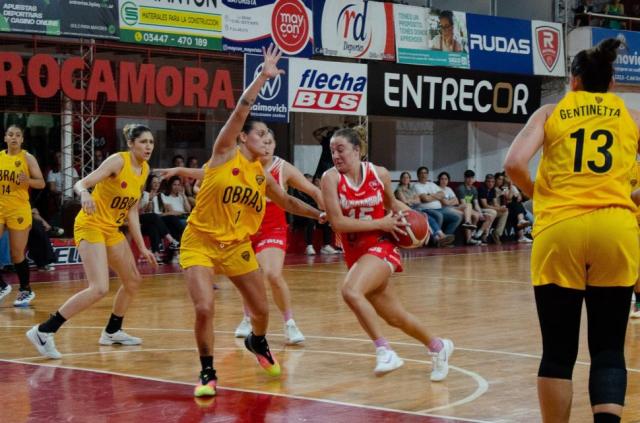 LFB: Hind y Obras Basket mandan arriba