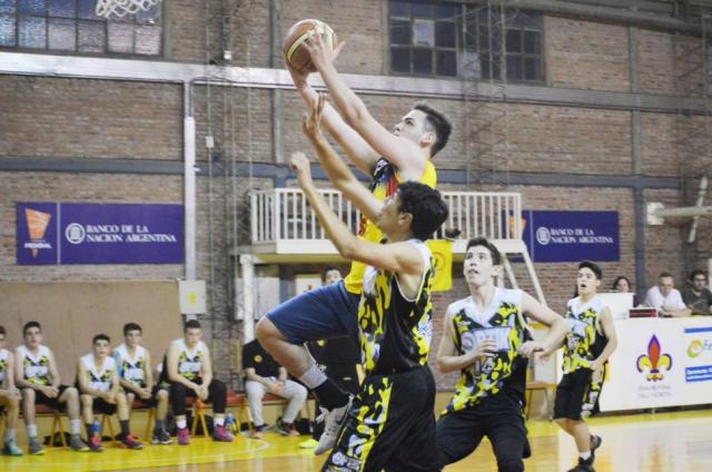 Racing se adelant al Hexagonal en U15