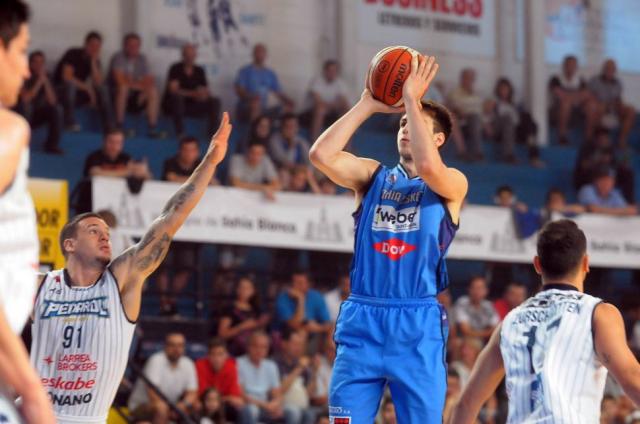 Baha Basket regres a la victoria ante Pearol