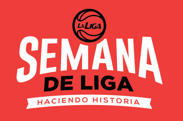 Seis televisados en la Semana de Liga