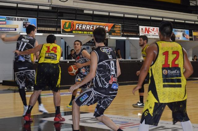 Alonso y Barreiro los players del viernes