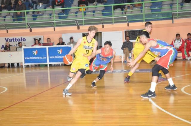 Clasificaciones al filo en U19