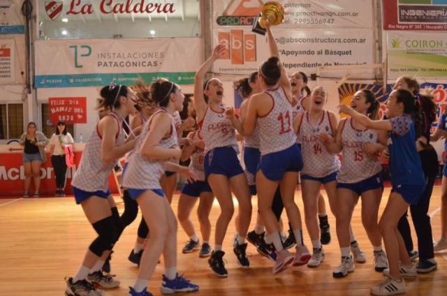 Morreale: "Lo verdaderamente importante pasa por el crecimiento de las chicas"